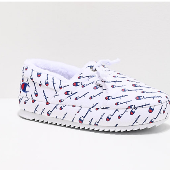 champion slippers